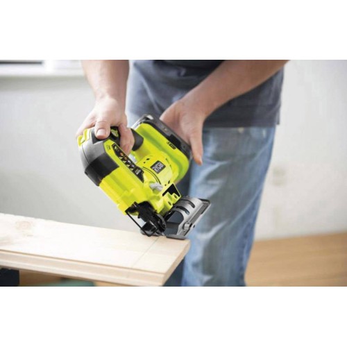 Ryobi R18JS-0 One+ Seghetto alternativo a batteria (non inclusa) 18 V