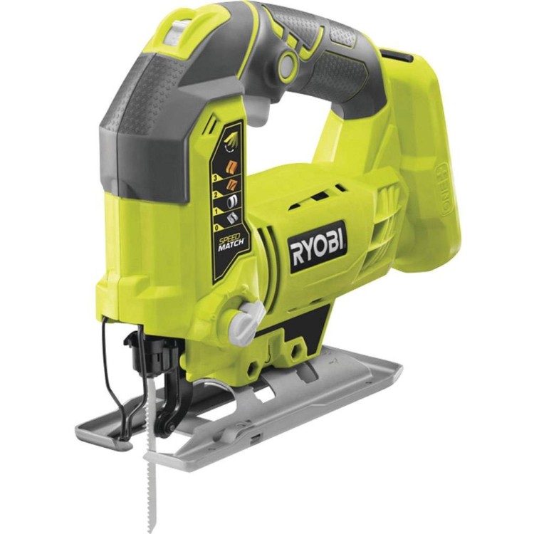 Ryobi R18JS-0 One+ Seghetto alternativo a batteria (non inclusa) 18 V