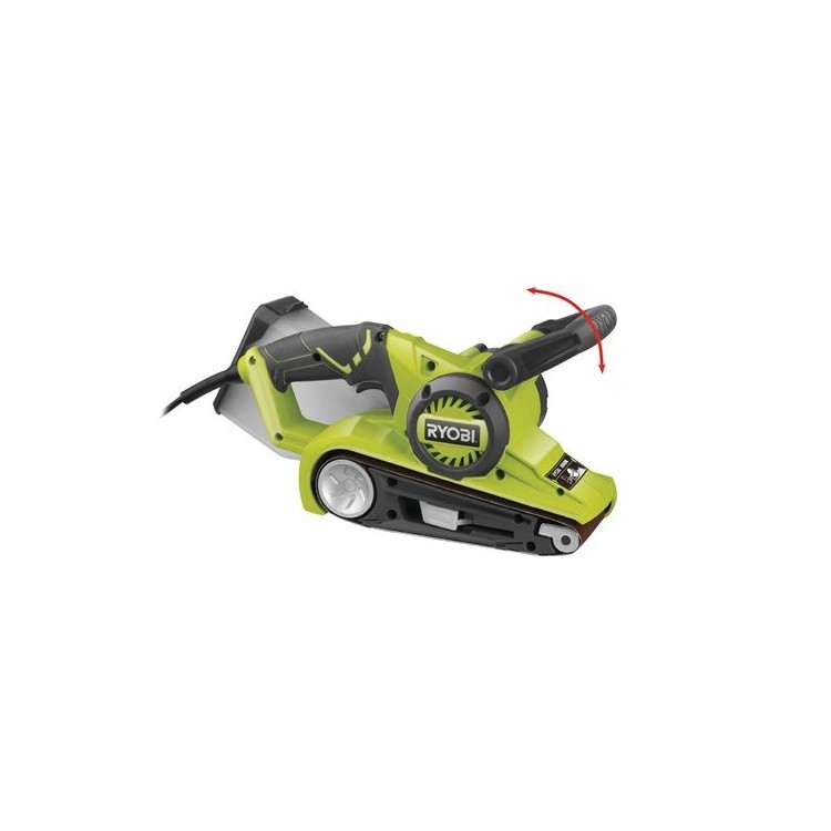 Levigatrice a nastro 800W 76mm