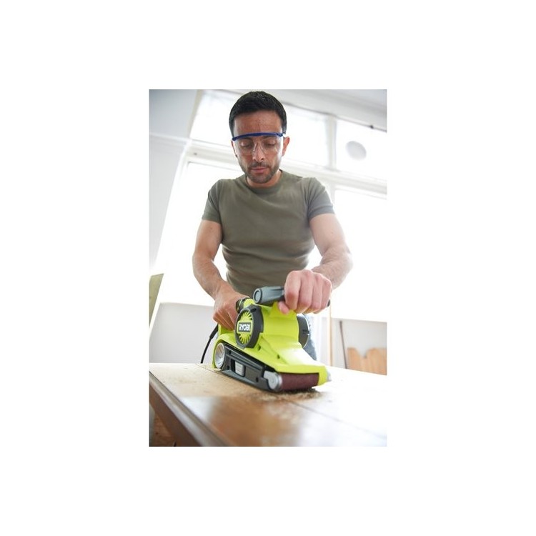 Levigatrice a nastro 800W 76mm