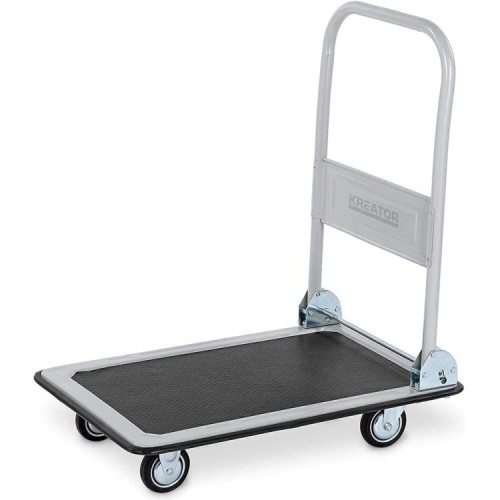 Carrello portapacchi KREATOR piattaforma fino a 150 kg