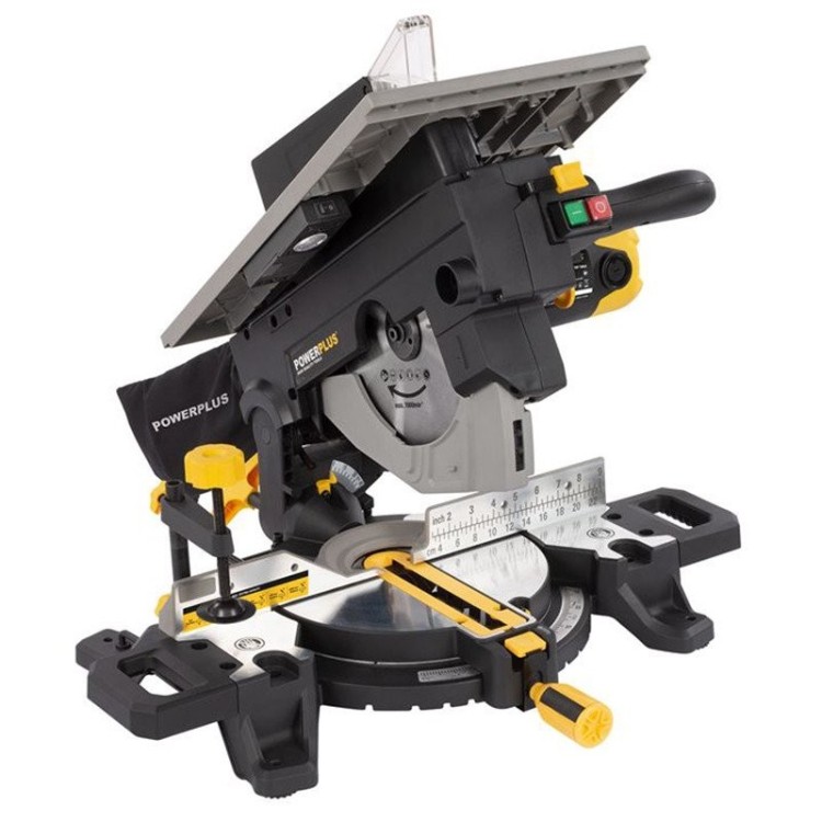 Troncatrice Power Plus POWX07583