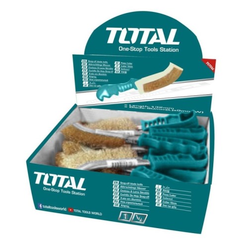 Spazzola Metallica - L.250mm