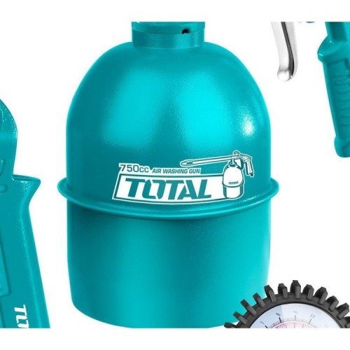 Set da 5 Utensili per Compressore