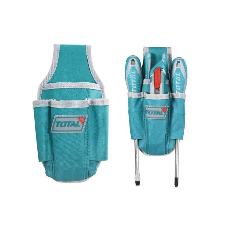 Marsupio Porta Attrezzi con 4 Tasche