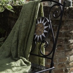 Coppia di sedie appartenenti al Set Mosaico 2