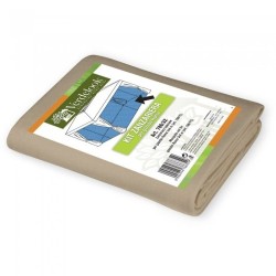 Kit zanzariera per gazebo Roma 3x4 m.