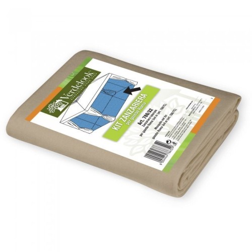 Kit zanzariera per gazebo Roma 3x3 m