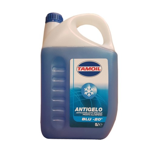 TAMOIL GRINBLU ANTIGELO -20 5LT