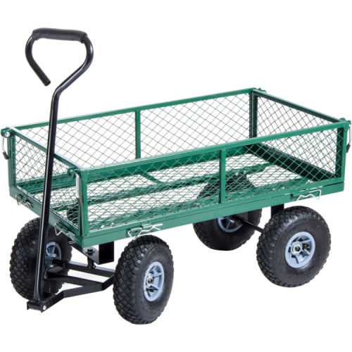 VERDELOOK - Carrello Utility a 4 ruote