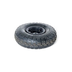 Ruota di ricambio per carrello 80/4