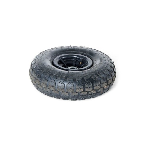 Ruota di ricambio per carrello 80/4