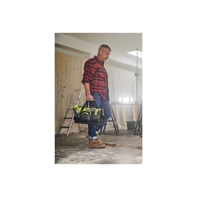 Ryobi® Borsa portautensili piccola 22L