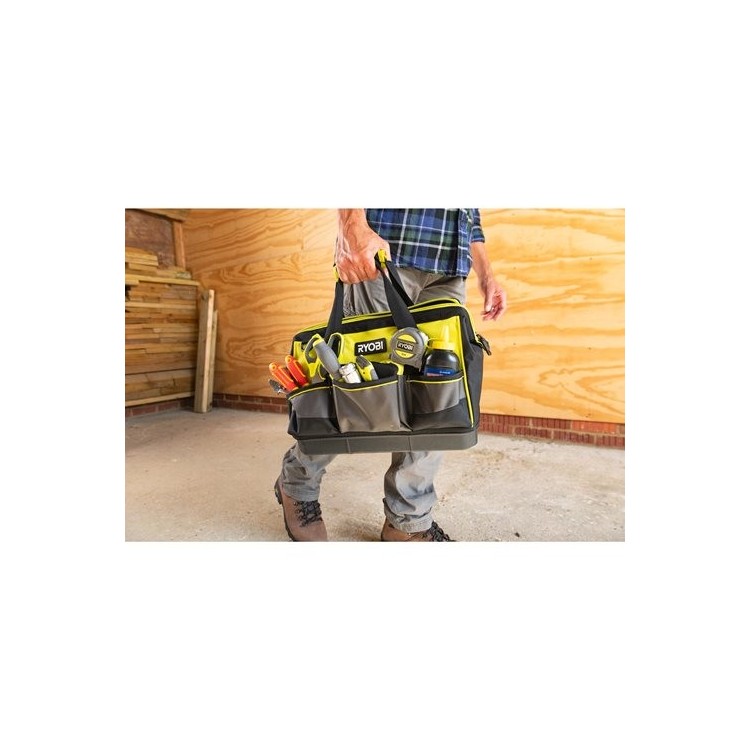 Ryobi® Borsa portautensili piccola 22L