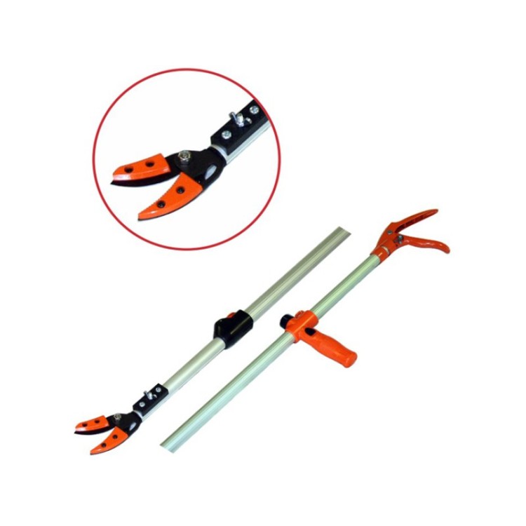 Cesoia cogli frutta telescopica 180-300cm