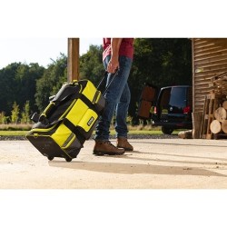 Ryobi® Borsone trolley portautensili 49L