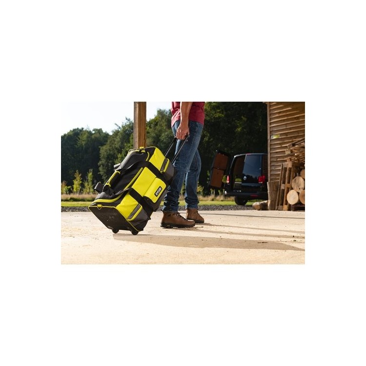 Ryobi® Borsone trolley portautensili 49L