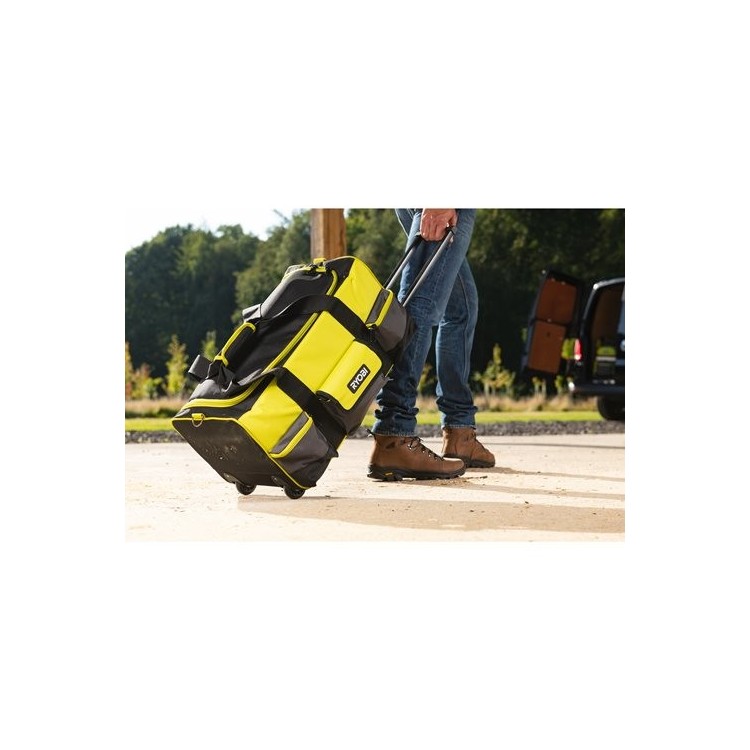 Ryobi® Borsone trolley portautensili 49L