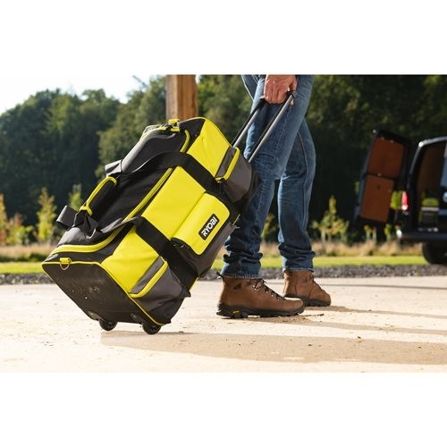 Ryobi® Borsone trolley portautensili 49L