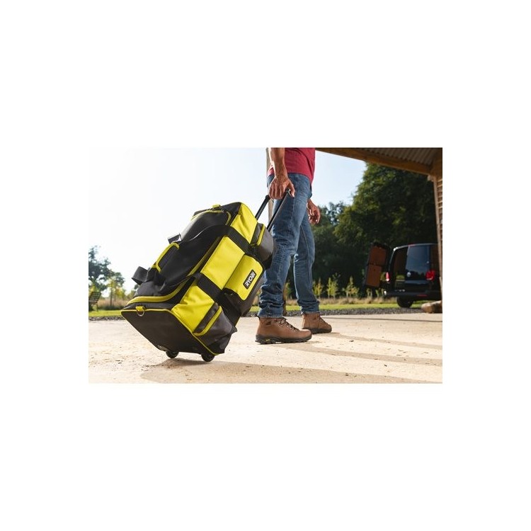 Ryobi® Borsone trolley portautensili 49L