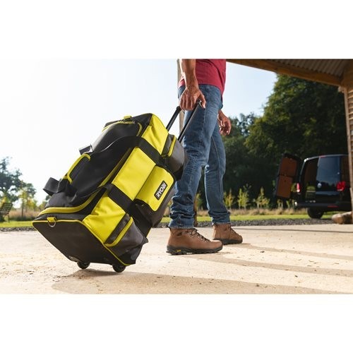 Ryobi® Borsone trolley portautensili 49L