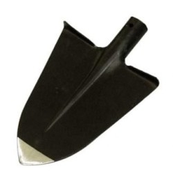 Badile a punta forgiata "Extra Professional Line"