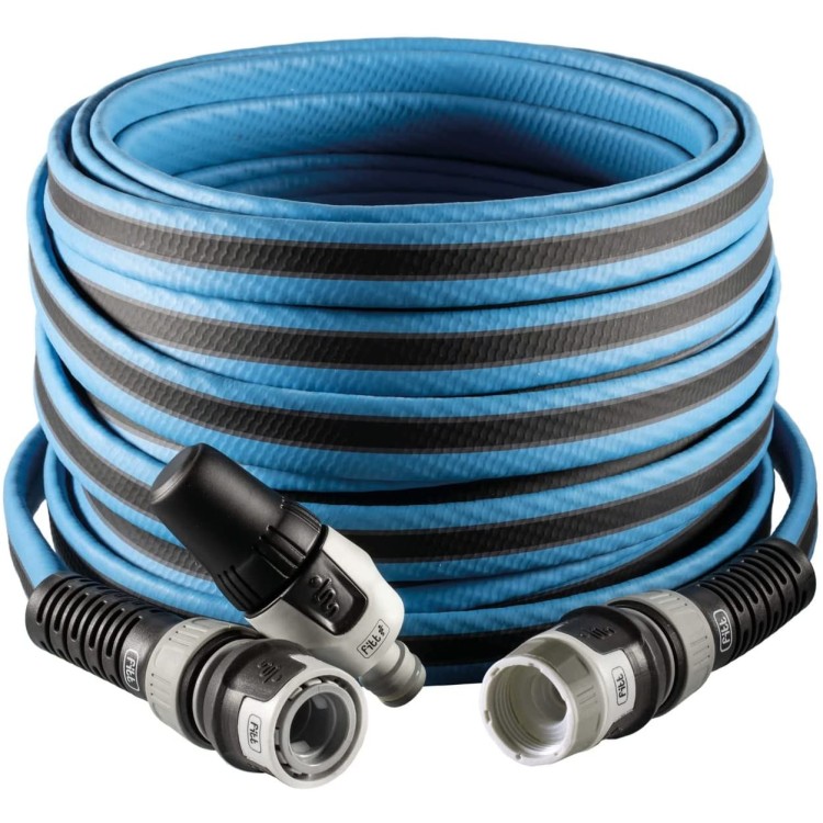 FITT FORCE 5/8" 25m, Tubo Acqua da Giardino per Irrigazione