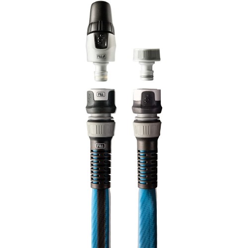FITT FORCE 5/8" 35m, Tubo Acqua da Giardino per Irrigazione