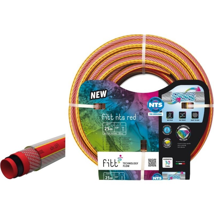 TUBO NTS RED 5/8 X 15 MT