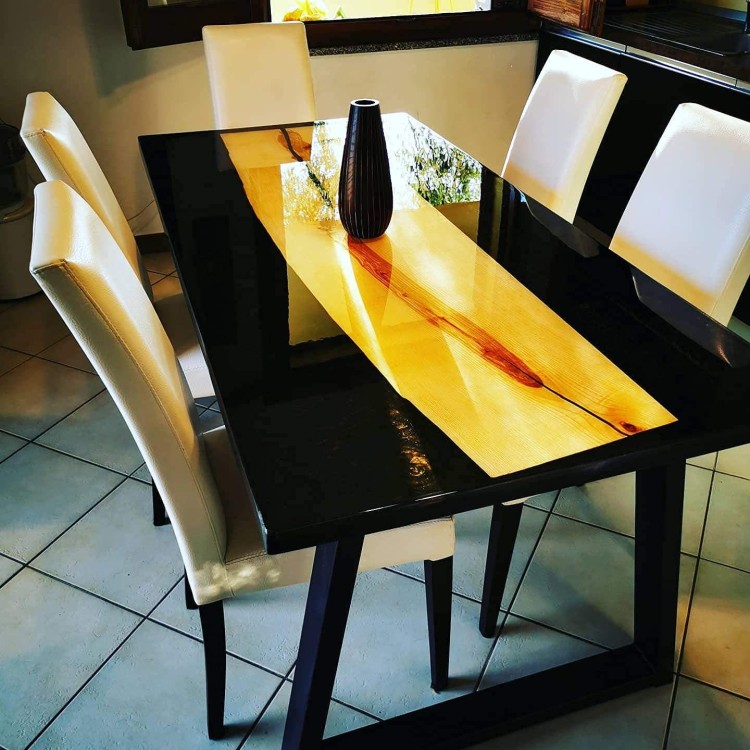 RESINA EPOSSIDICA CRYSTAL FIVE 9 KG