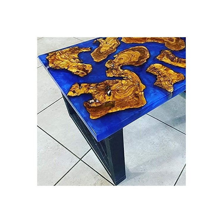 RESINA EPOSSIDICA CRYSTAL FIVE 9 KG