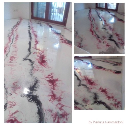 ART PRO Resina epossidica trasparente 1,66 KG