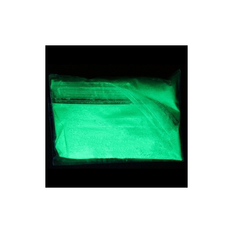 Pigmento Fluorescente verde