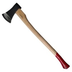 Accetta con Manico in Legno da 1600 g