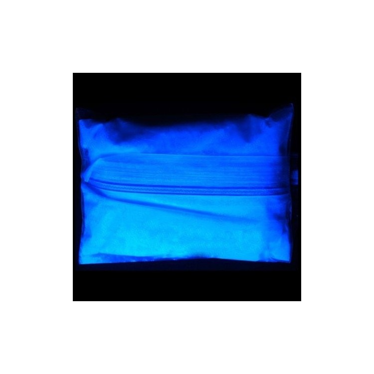 Pigmento Fluorescente azzurro