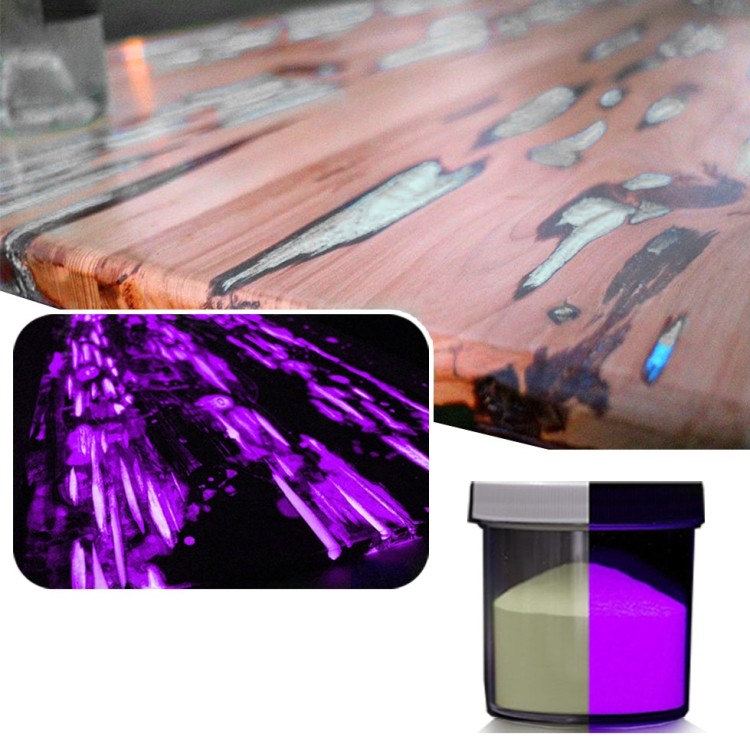 Pigmento Fluorescente VIOLA