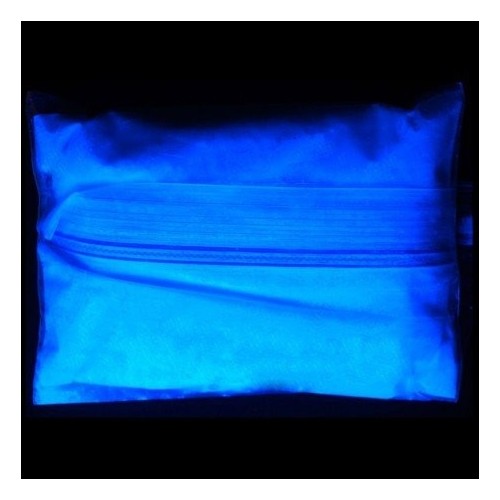 Pigmento Fluorescente azzurro 100GR
