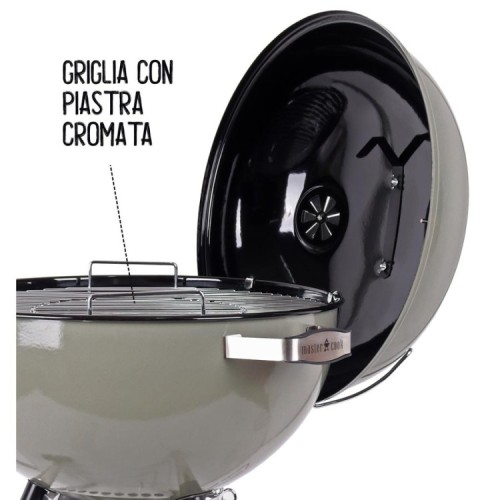 Barbecue Carbonella Ketty 57 cm Special Edition