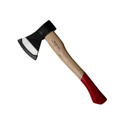 Accetta con manico in legno 600gr