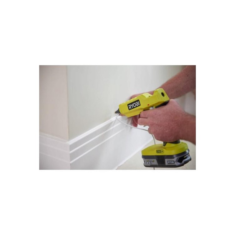 Pistola incollatrice Ryobi R18GLU-0 a batteria
