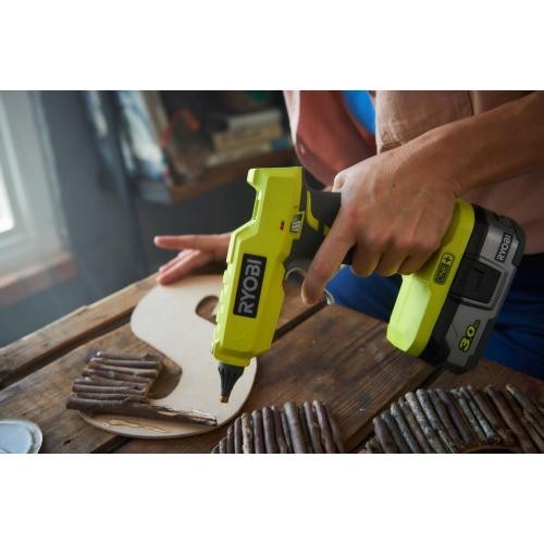 Pistola incollatrice Ryobi R18GLU-0 a batteria