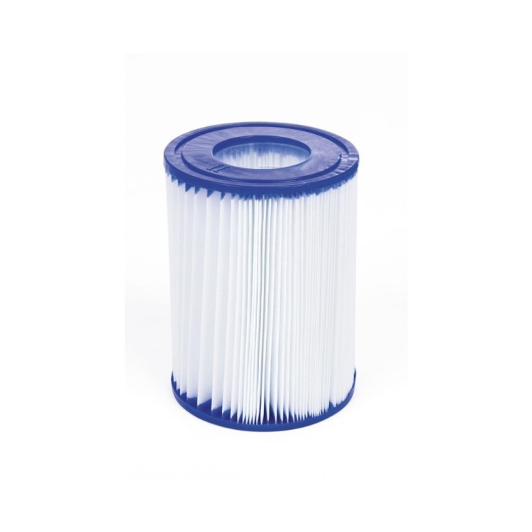 Piscina fuori terra 412x201x122 cm Power Steel