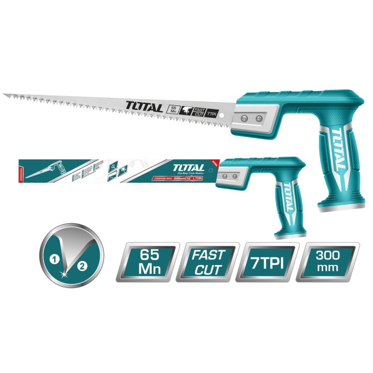 Sega a Punta da 300mm - Serie