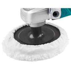 Lucidatrice per Auto 1400W da 180mm 2