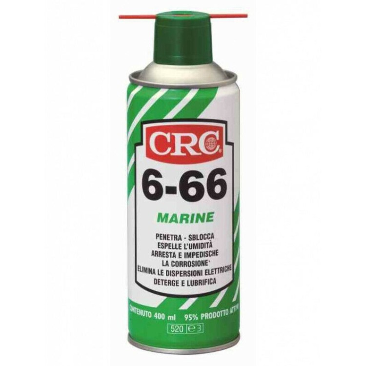 Liquido protettivo 6-66 Marine CRC
