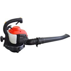 Soffiatore e aspiratore a scoppio