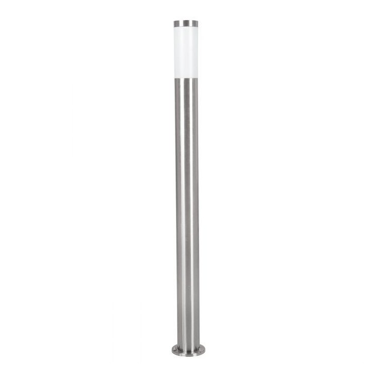 HELSINKI Piantana acciaio inox 110 cm