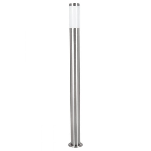 HELSINKI Piantana acciaio inox 110 cm