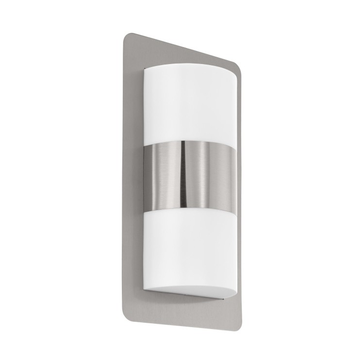 CISTIERNA Applique acciaio inox