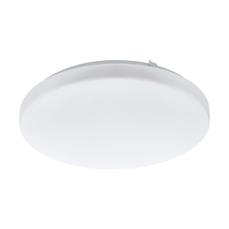 FRANIA Plafoniera applique bianco